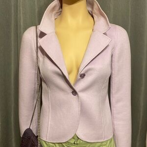 Valentino blazer cashmere (Runs Small) like a 2